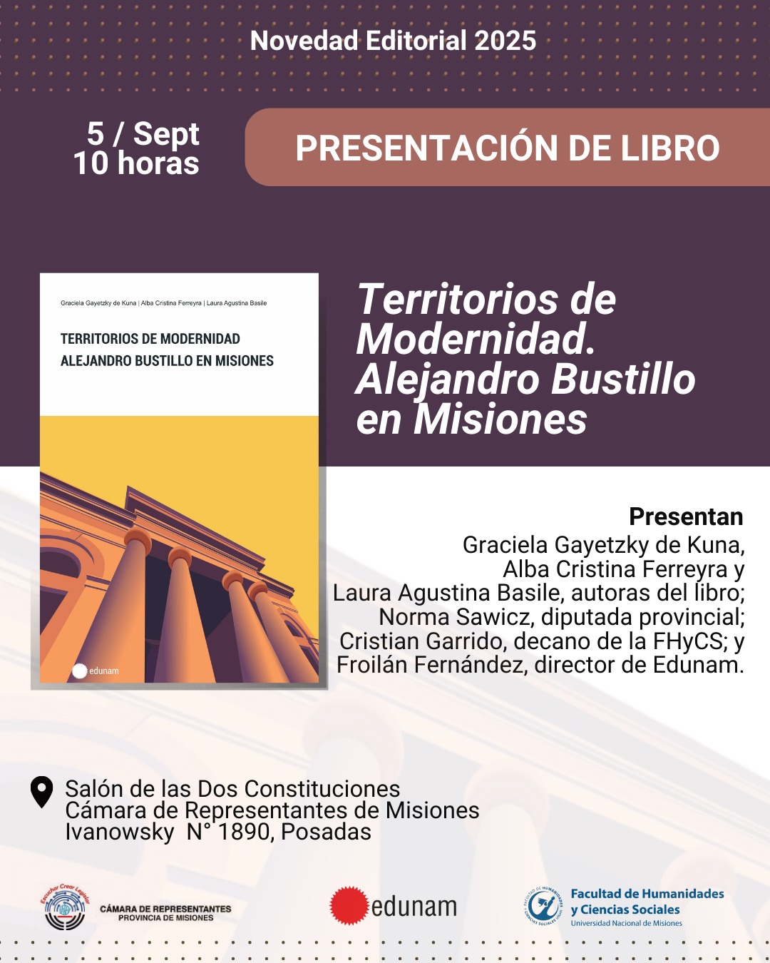 Libro sobre la arquitectura moderna