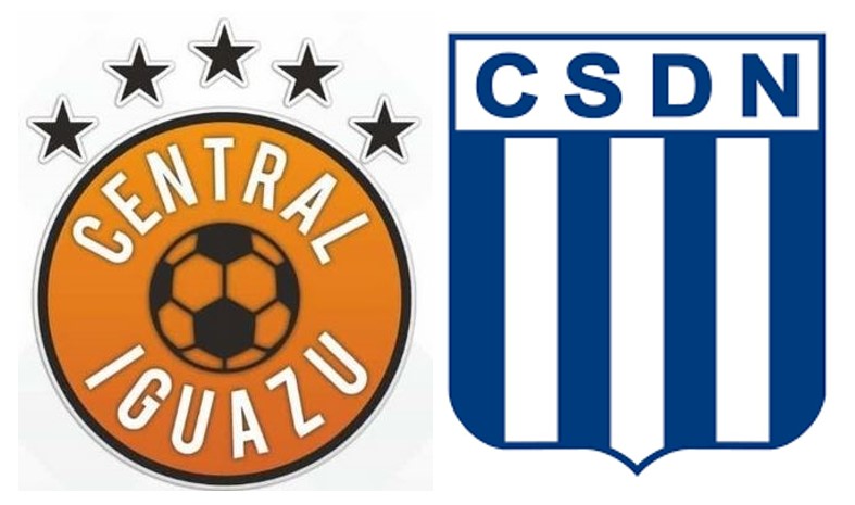 El historial de Nacional-Central Iguazú