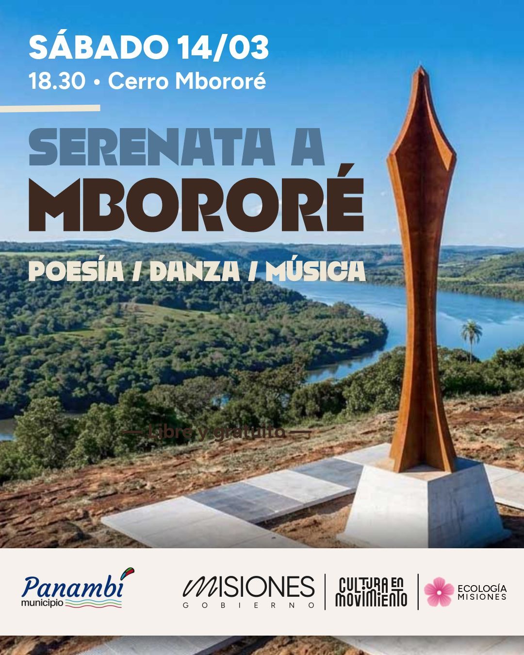 Serenata Mbororé