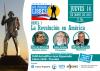 Alfredo Poenitz en las Jornadas de los Pueblos Libres