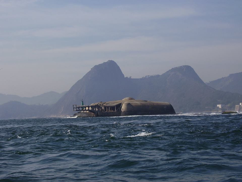 Andresito en Río de Janeiro