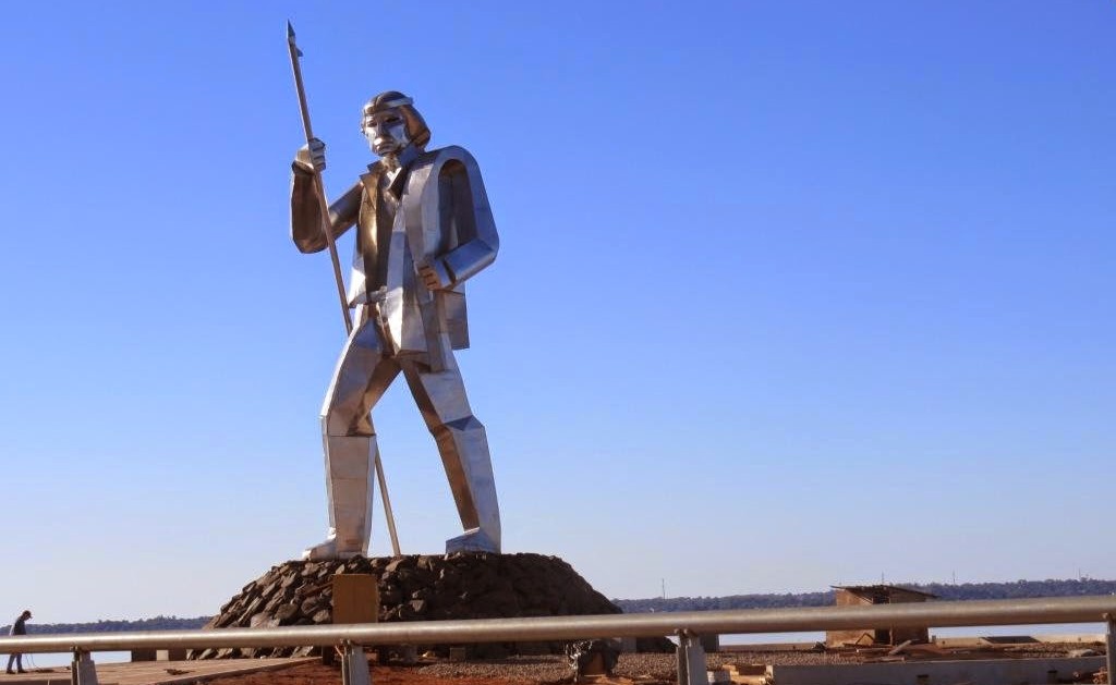 Minuto MTH: El monumento a Andresito