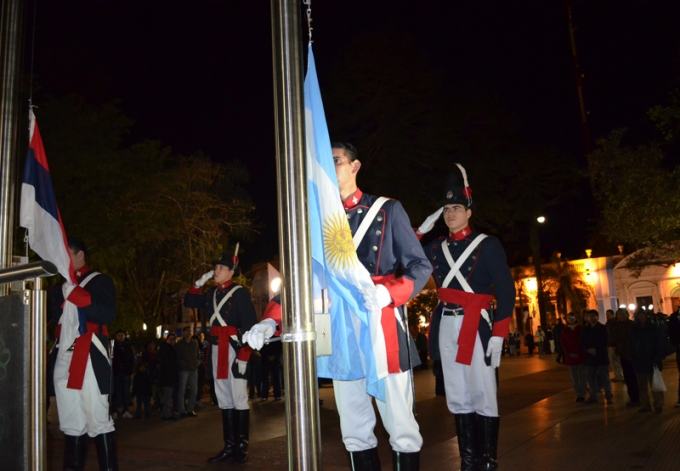 Minuto MTH: La Milicia Patriótica de Misiones