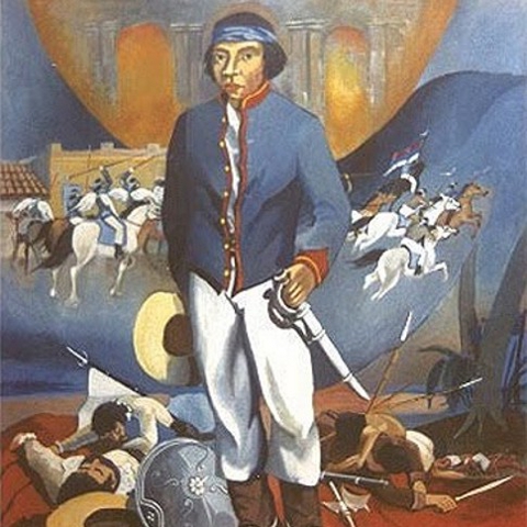 199 años de la batalla de Saladas