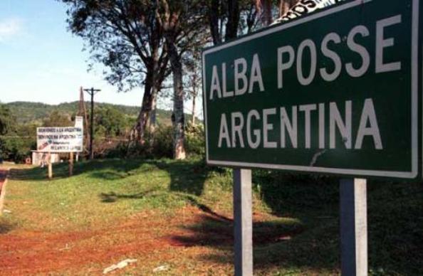 80 años de la primera comisión de fomento de Alba Posse