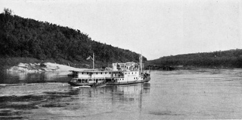 La fundación de Puerto Esperanza
