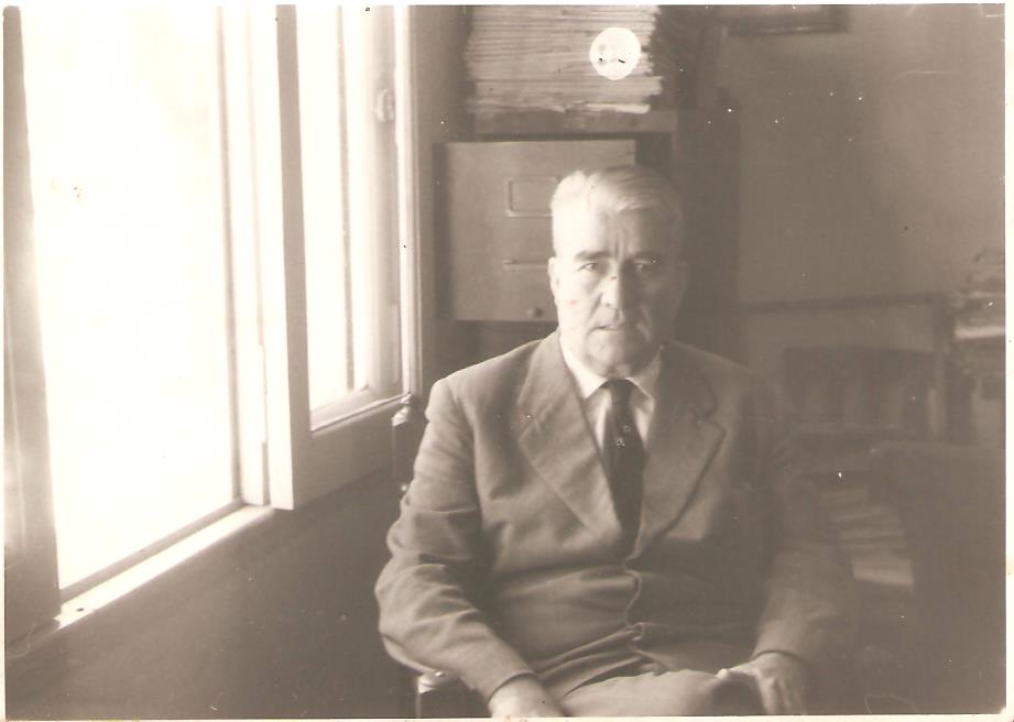 El hombre que pensó una provincia