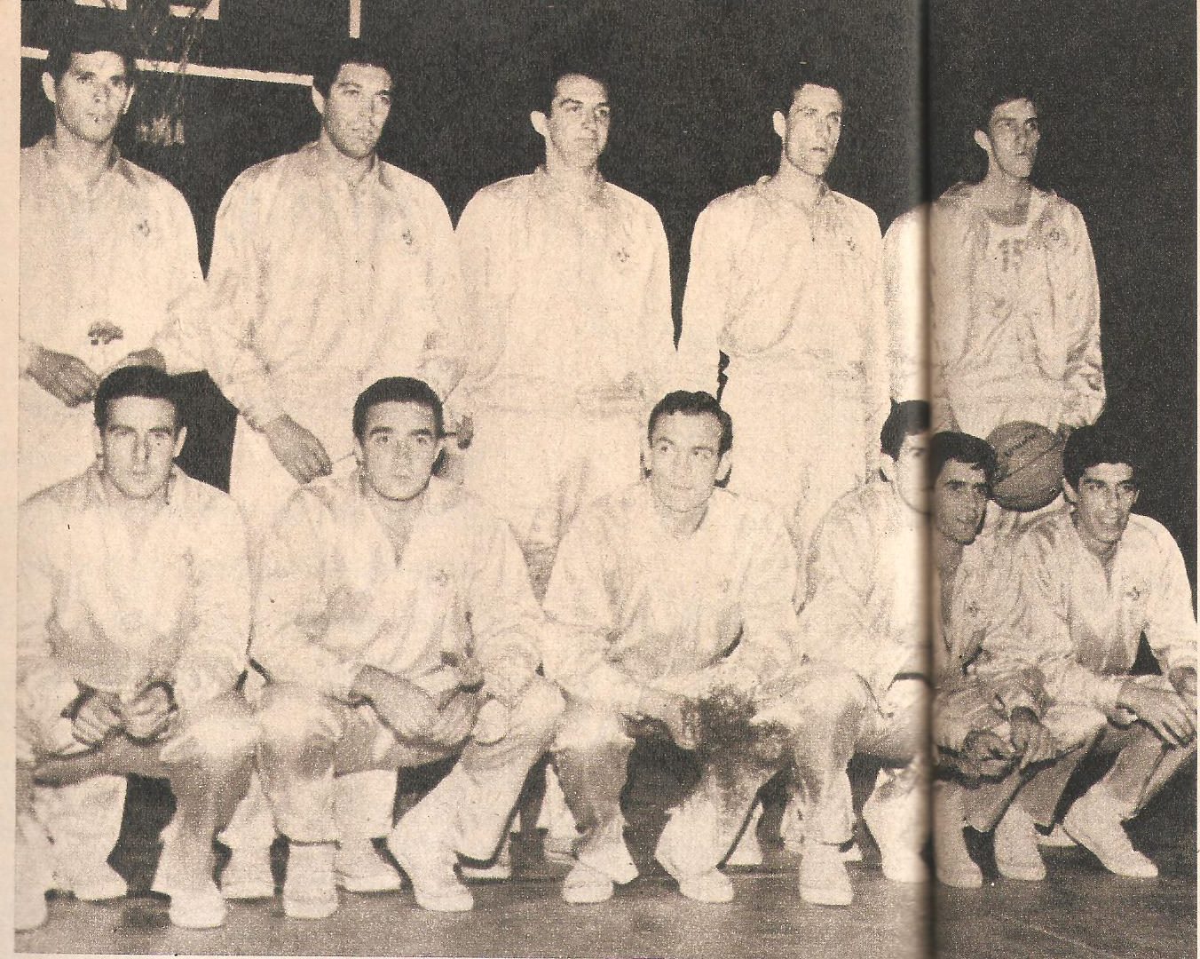 Sudamericano del 66: La irrupción internacional de Finito Gehrmann