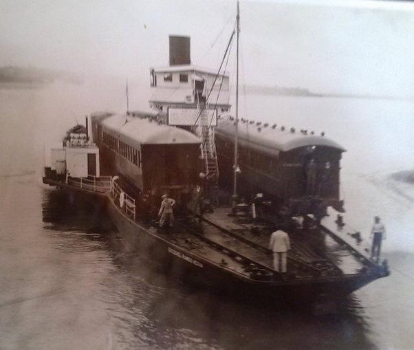 Minuto MTH: El último viaje en ferry