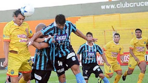 El historial entre Crucero y Racing de Córdoba