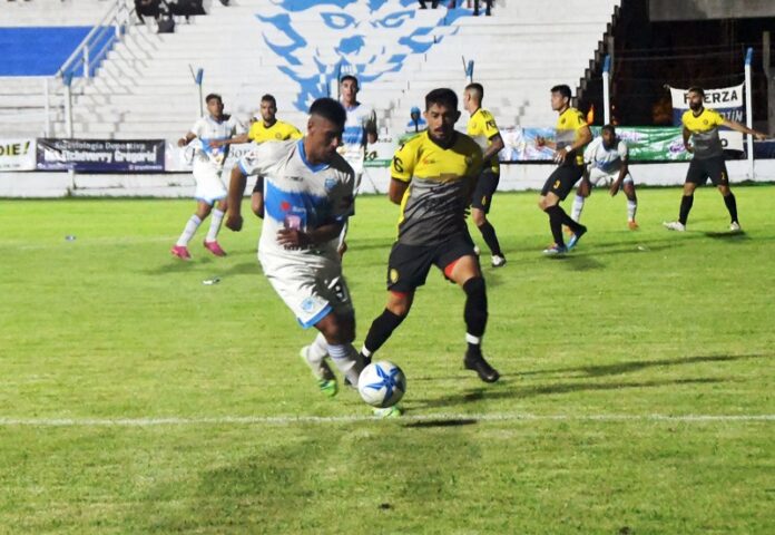 El historial entre Crucero y Gimnasia de Concepción