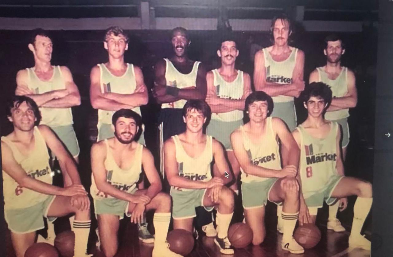 Merecido homenaje de OTC para el equipo del 86