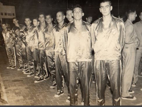60 años del Argentino de básquet