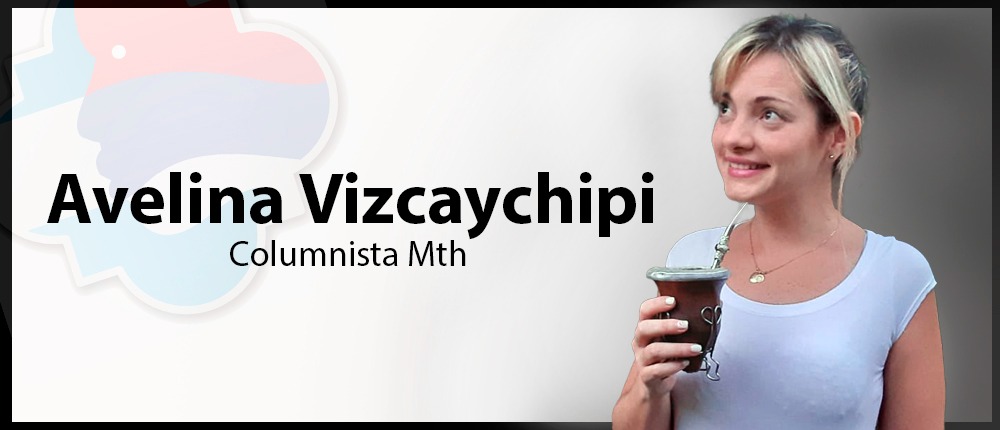 Nueva columnista: Avelina Vizcaychipi