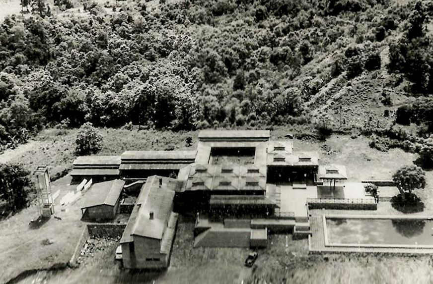 El hotel de turismo de Eldorado