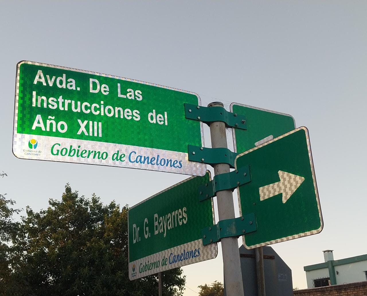 Si Las Piedras lo hizo, Posadas también
