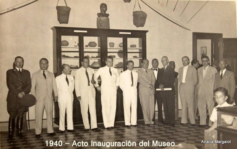 Los inicios y la fundación de la Junta