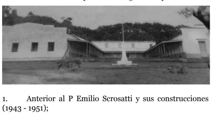 El instituto Pascual Gentillini