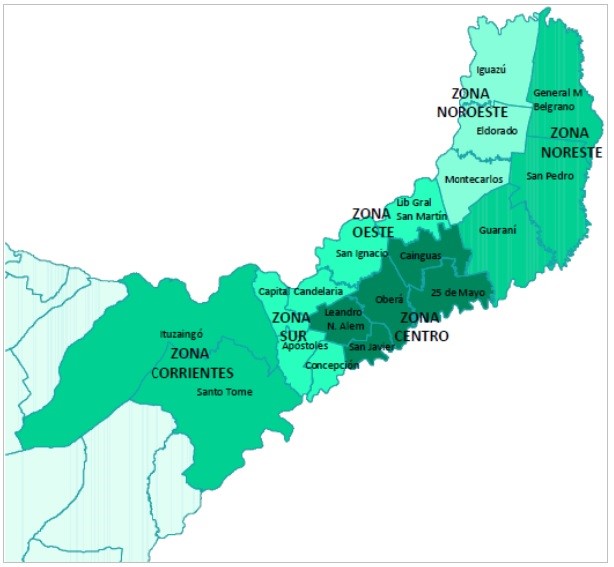 Una historia interdisciplinar de Misiones