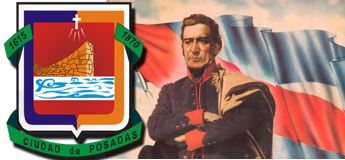 Artigas es ley en Posadas