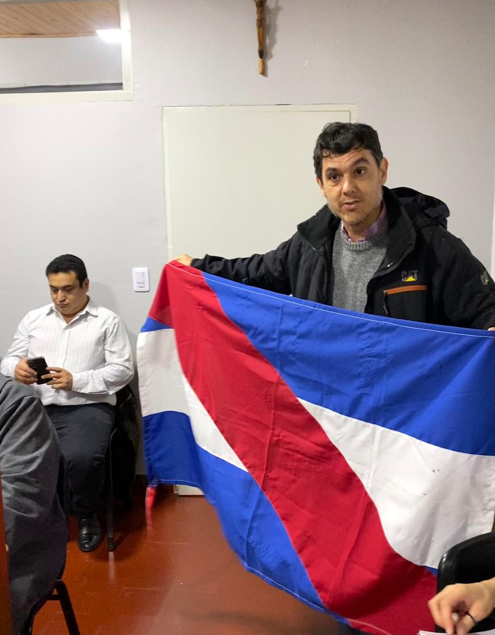 Montecarlo adhirió a la Ley Artigas