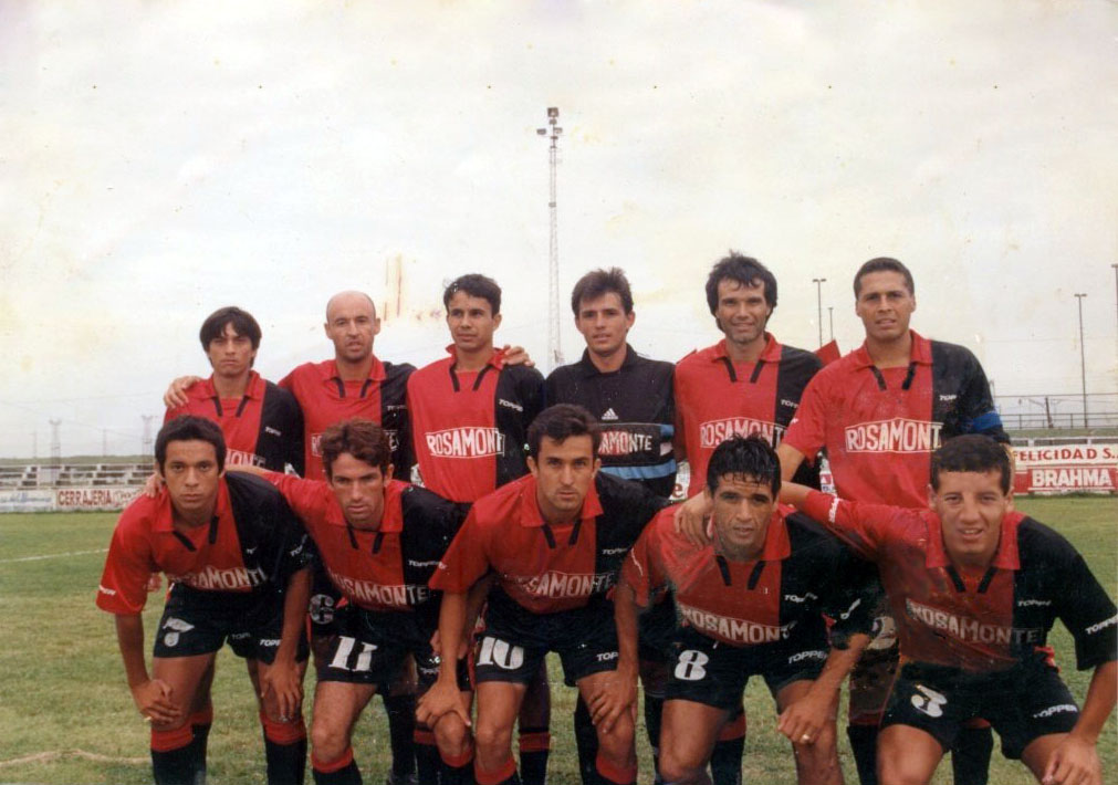 El historial completo de los misioneros en el ascenso de AFA