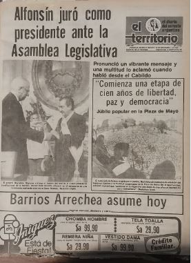 40 años de democracia