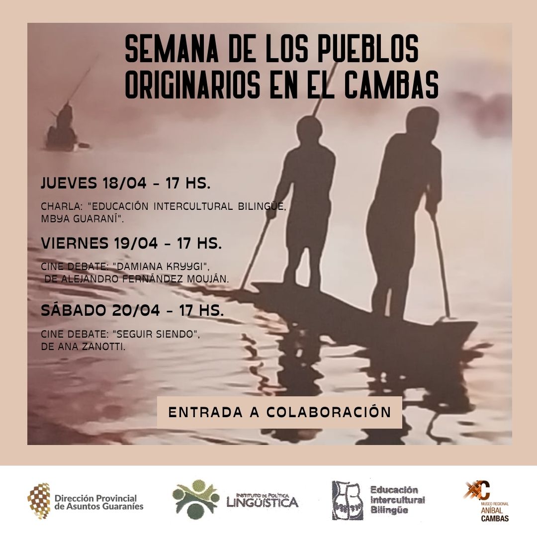 Semana de los pueblos originarios