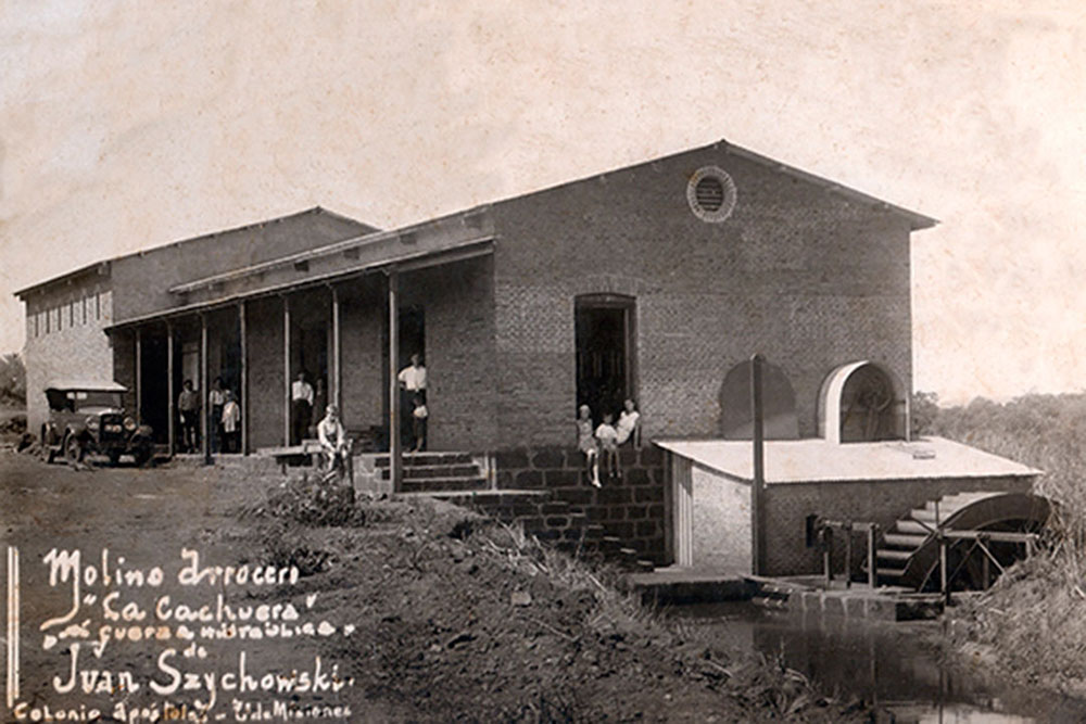 El Museo Juan Szychowski