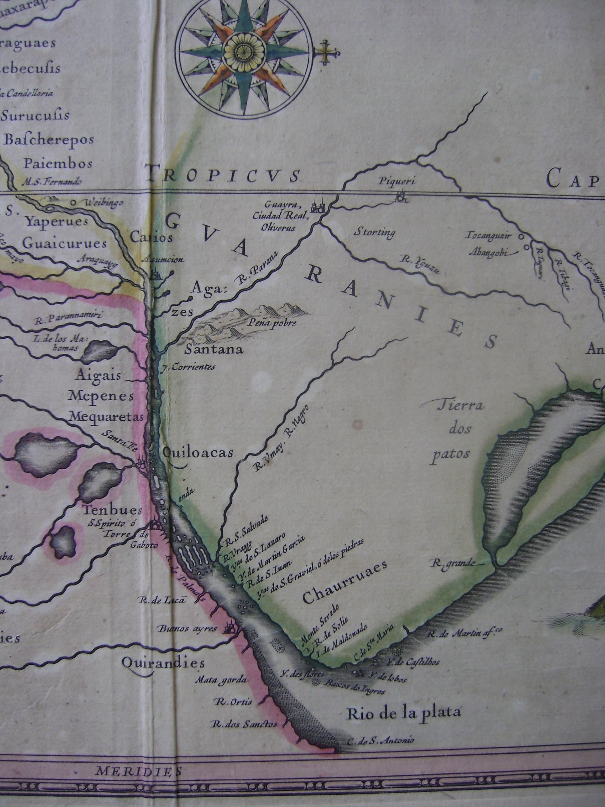 Yaguapoha, un pueblo de hechiceros