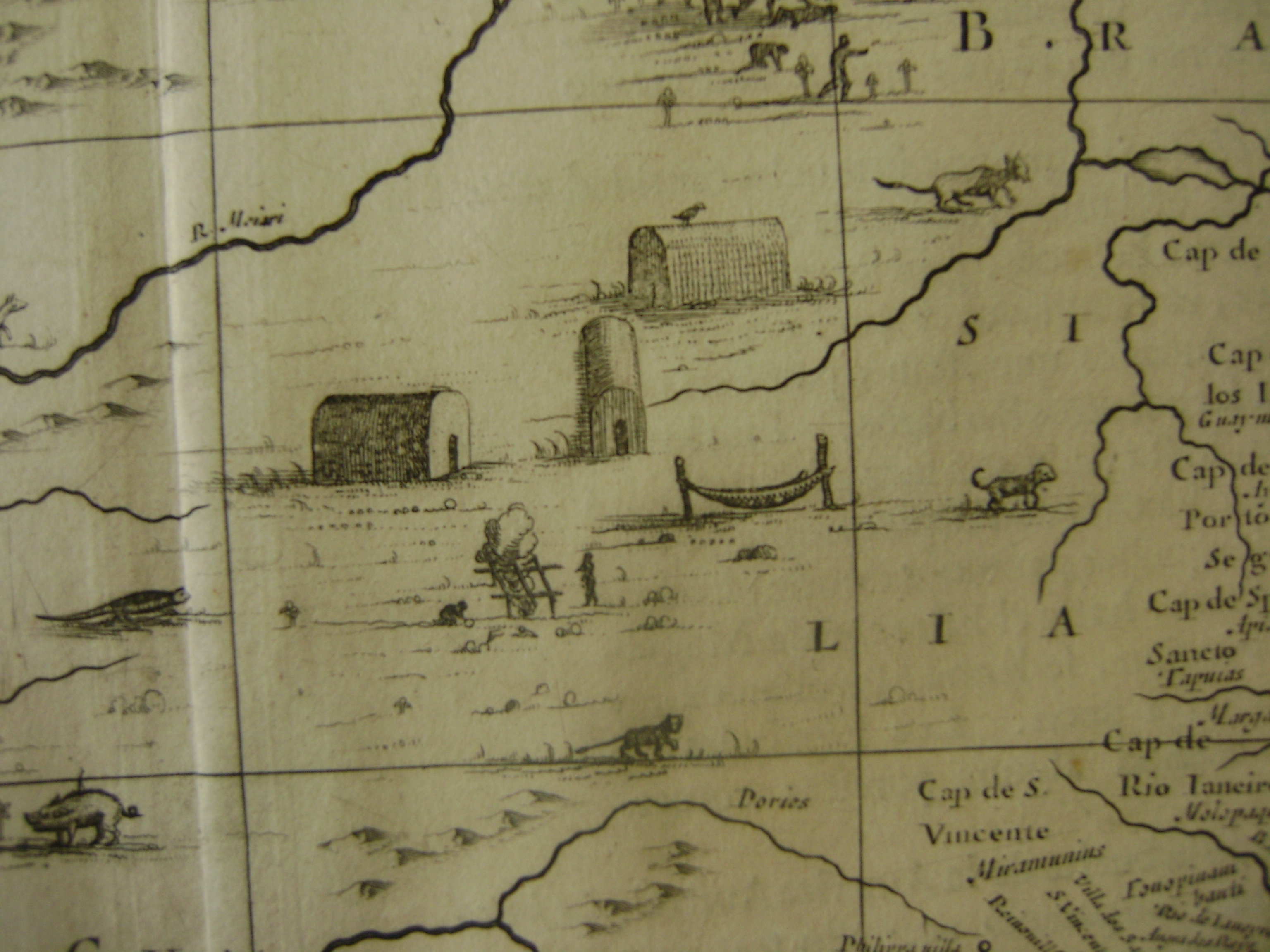 Las primeras iglesias de los pueblos misioneros