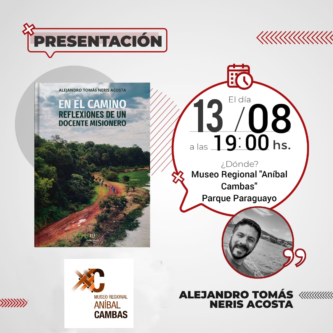 Reflexiones de un docente misionero