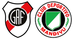 El historial del clásico Guaraní versus Mandiyú